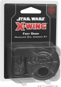 Star Wars: X-Wing - First Order Maneuver Dial Upgrade Kit (druga edycja)