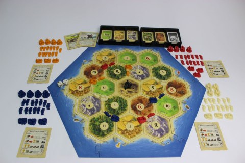 Catan (Osadnicy z Catanu) Catan (Osadnicy z Catanu)