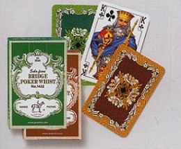 Karty Liście Dębu - Bridge Poker Whist
