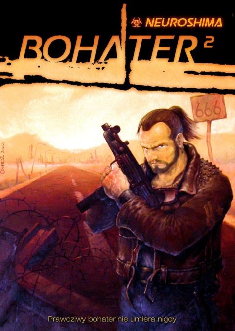 Neuroshima Bohater ^2 Neuroshima Bohater ^2