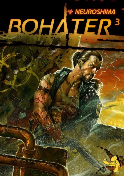 Neuroshima Bohater ^3 Neuroshima Bohater ^3