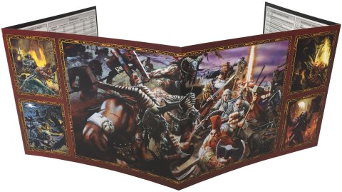 Warhammer FRP - Almanach Mistrza Gry Warhammer FRP - Almanach Mistrza Gry
