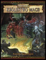 Warhammer FRP - Królestwo Magii (miękka oprawa) Warhammer FRP - Królestwo Magii (miękka oprawa)