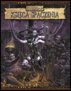 Warhammer FRP - Księga Spaczenia (miękka oprawa) Warhammer FRP - Księga Spaczenia (miękka oprawa)