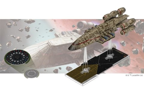 X-Wing 2nd ed.: C-ROC Cruiser Expansion Pack X-Wing 2nd ed.: C-ROC Cruiser Expansion Pack
