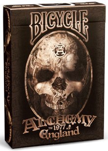 Bicycle: Alchemy II