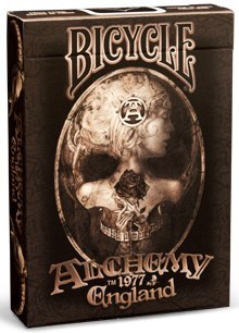 Bicycle: Alchemy II Bicycle: Alchemy II