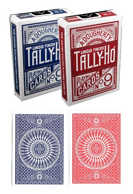 Bicycle: Tally-Ho Circle Back Bicycle: Tally-Ho Circle Back