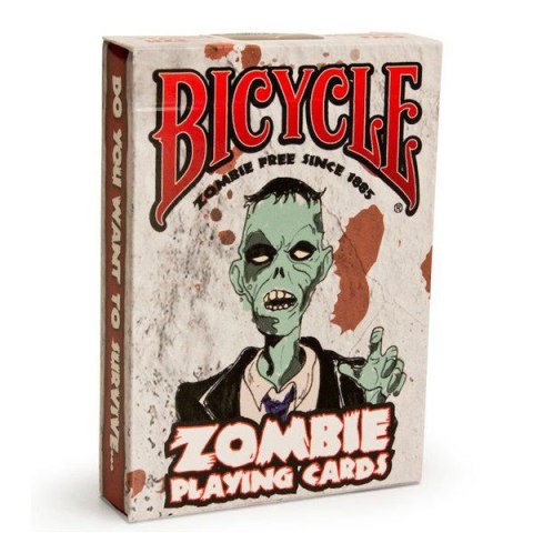 Bicycle: Zombie Bicycle: Zombie