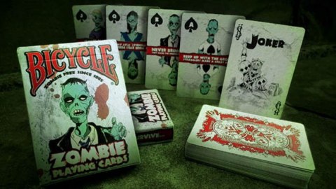 Bicycle: Zombie Bicycle: Zombie