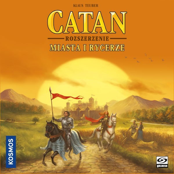 catan miasta i rycerze catan miasta i rycerze