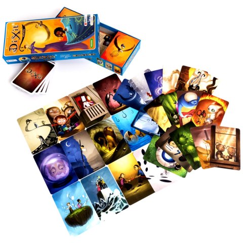 Dixit 3: Podróże Dixit 3: Podróże