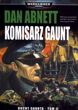 Duchy Gaunta (tom II) - Komisarz Gaunt