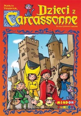 Dzieci z Carcassonne (edycja polska)