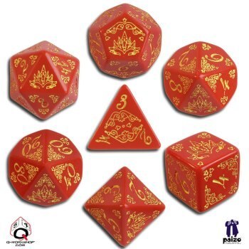 Komplet Pathfinder - Curse of the Crimson Throne Komplet Pathfinder - Curse of the Crimson Throne