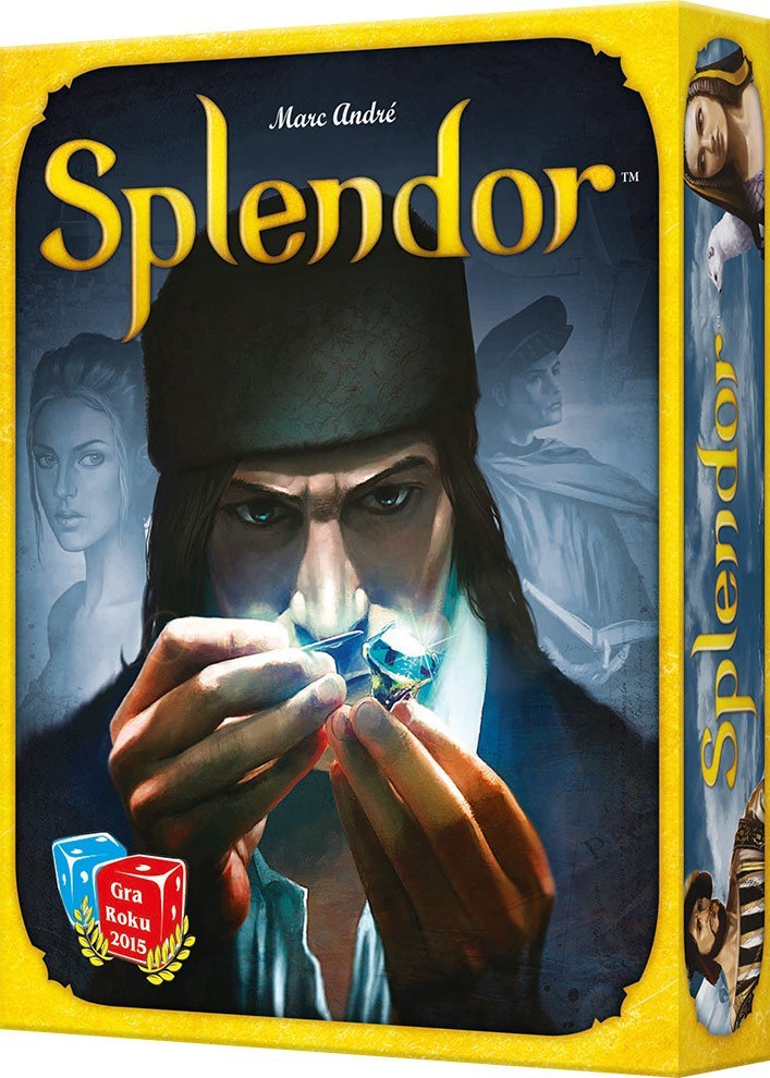 splendor pudełko splendor pudełko