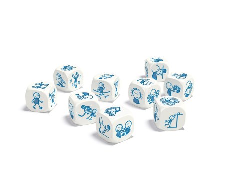 Story Cubes: Akcje Story Cubes: Akcje