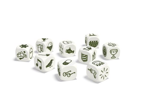 Story Cubes: Podróże Story Cubes: Podróże