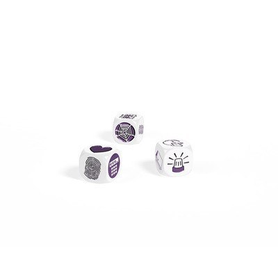 Story Cubes: Poszlaki Story Cubes: Poszlaki