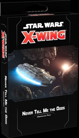 X-Wing 2nd ed.: Never Tell Me the Odds Obstacles Pack