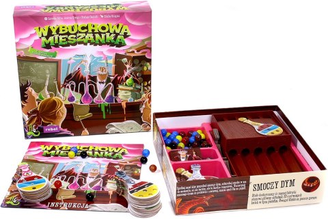 Wybuchowa Mieszanka (druga edycja) Wybuchowa Mieszanka (druga edycja)