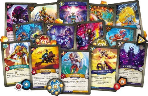 KeyForge: Masowa mutacja - Talia Archonta KeyForge: Masowa mutacja - Talia Archonta