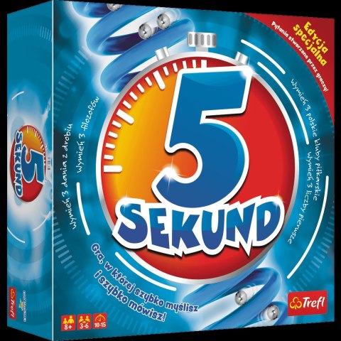 5 Sekund: Edycja specjalna