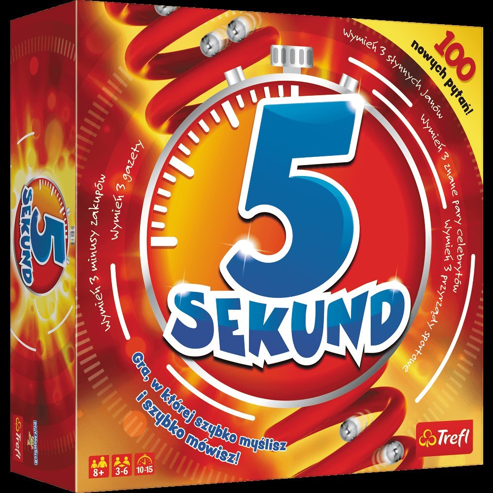 5 Sekund 5 Sekund