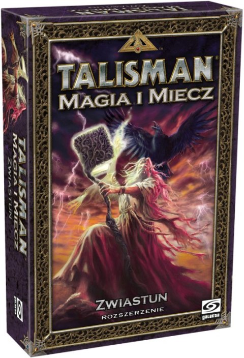 Talisman: Magia i Miecz - Zwiastun (druga edycja polska) Talisman: Magia i Miecz - Zwiastun (druga edycja polska)