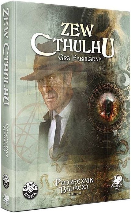 Zew Cthulhu: Podręcznik badacza Zew Cthulhu: Podręcznik badacza