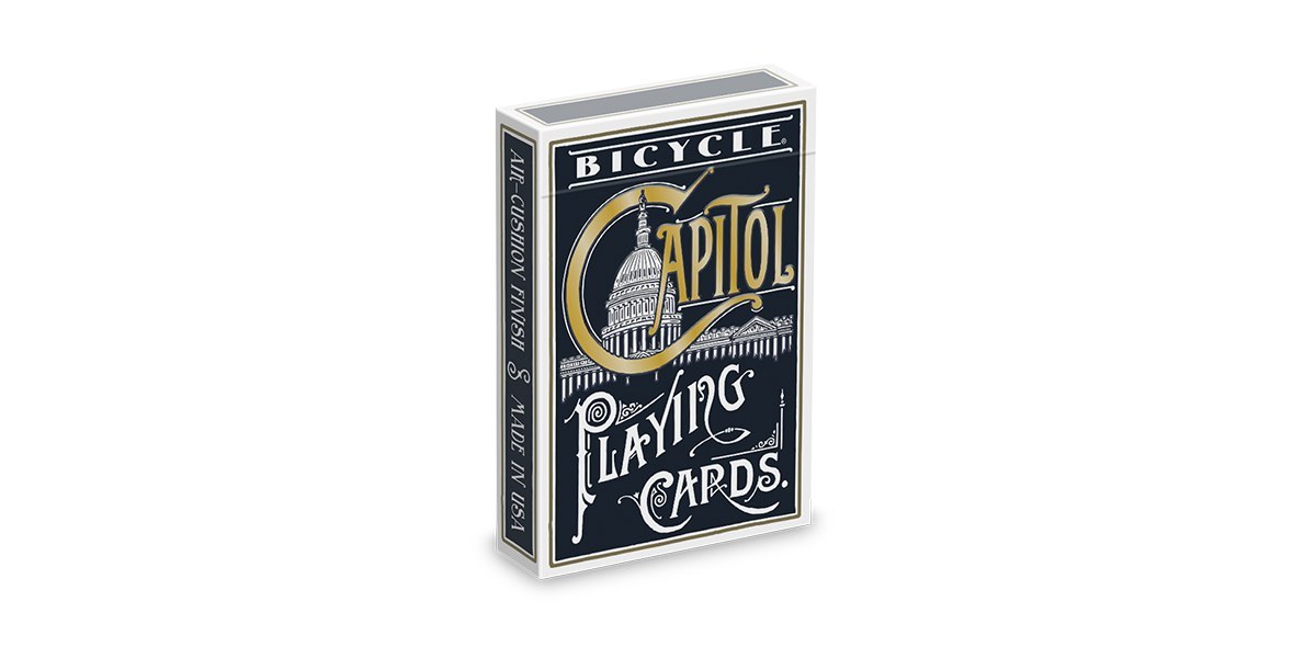 Bicycle: Capitol