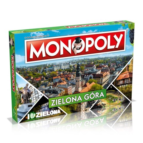 Monopoly: Edycja Zielona Góra Monopoly: Edycja Zielona Góra