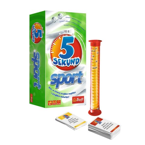 5 Sekund: Sport 5 Sekund: Sport