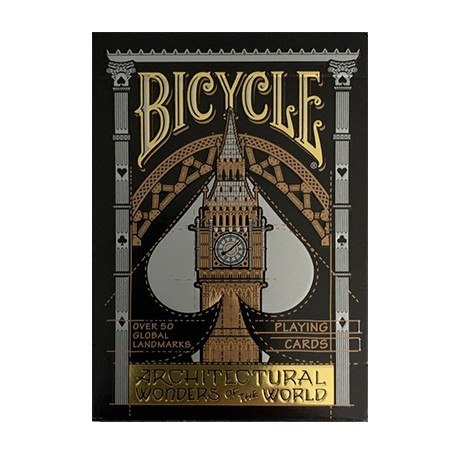 Bicycle: Architectural Wonders of the World