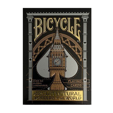 Bicycle: Architectural Wonders of the World Bicycle: Architectural Wonders of the World