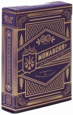 Bicycle: Monarch Purple Bicycle: Monarch Purple