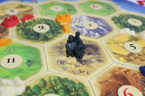 Catan (Osadnicy z Catanu) Catan (Osadnicy z Catanu)