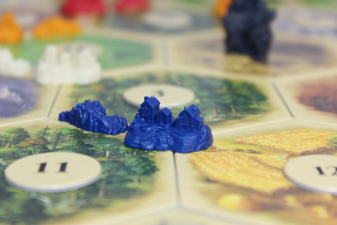 Catan (Osadnicy z Catanu) Catan (Osadnicy z Catanu)