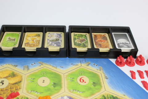 Catan (Osadnicy z Catanu) Catan (Osadnicy z Catanu)