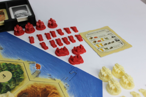 Catan (Osadnicy z Catanu) Catan (Osadnicy z Catanu)