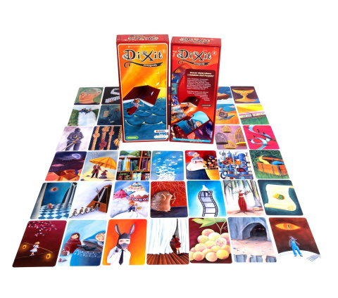 Dixit 2: Przygody Dixit 2: Przygody