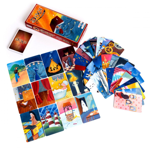 Dixit 2: Przygody Dixit 2: Przygody