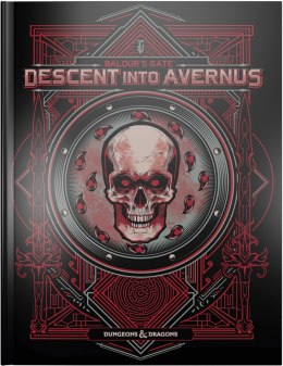 Dungeons & Dragons: Descent Into Avernus - Alternate Cover (edycja angielska)