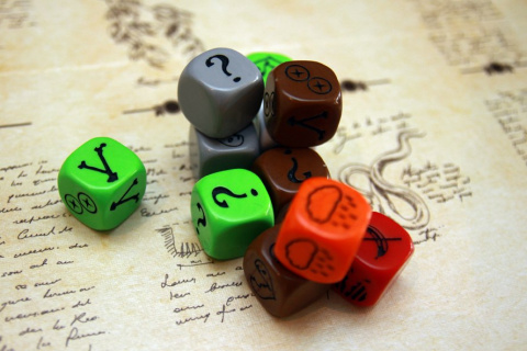 Robinson Crusoe: Przygoda na przeklętej wyspie (edycja gra roku) Robinson Crusoe: Przygoda na przeklętej wyspie (edycja gra roku)