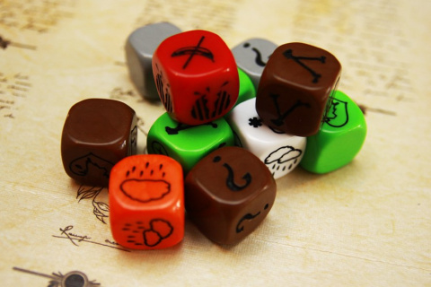 Robinson Crusoe: Przygoda na przeklętej wyspie (edycja gra roku) Robinson Crusoe: Przygoda na przeklętej wyspie (edycja gra roku)