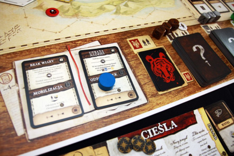 Robinson Crusoe: Przygoda na przeklętej wyspie (edycja gra roku) Robinson Crusoe: Przygoda na przeklętej wyspie (edycja gra roku)