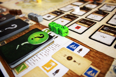 Robinson Crusoe: Przygoda na przeklętej wyspie (edycja gra roku) Robinson Crusoe: Przygoda na przeklętej wyspie (edycja gra roku)