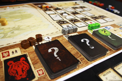 Robinson Crusoe: Przygoda na przeklętej wyspie (edycja gra roku) Robinson Crusoe: Przygoda na przeklętej wyspie (edycja gra roku)