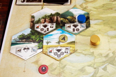 Robinson Crusoe: Przygoda na przeklętej wyspie (edycja gra roku) Robinson Crusoe: Przygoda na przeklętej wyspie (edycja gra roku)