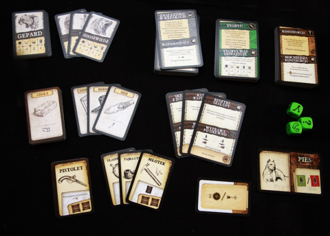 Robinson Crusoe: Przygoda na przeklętej wyspie (edycja gra roku) Robinson Crusoe: Przygoda na przeklętej wyspie (edycja gra roku)